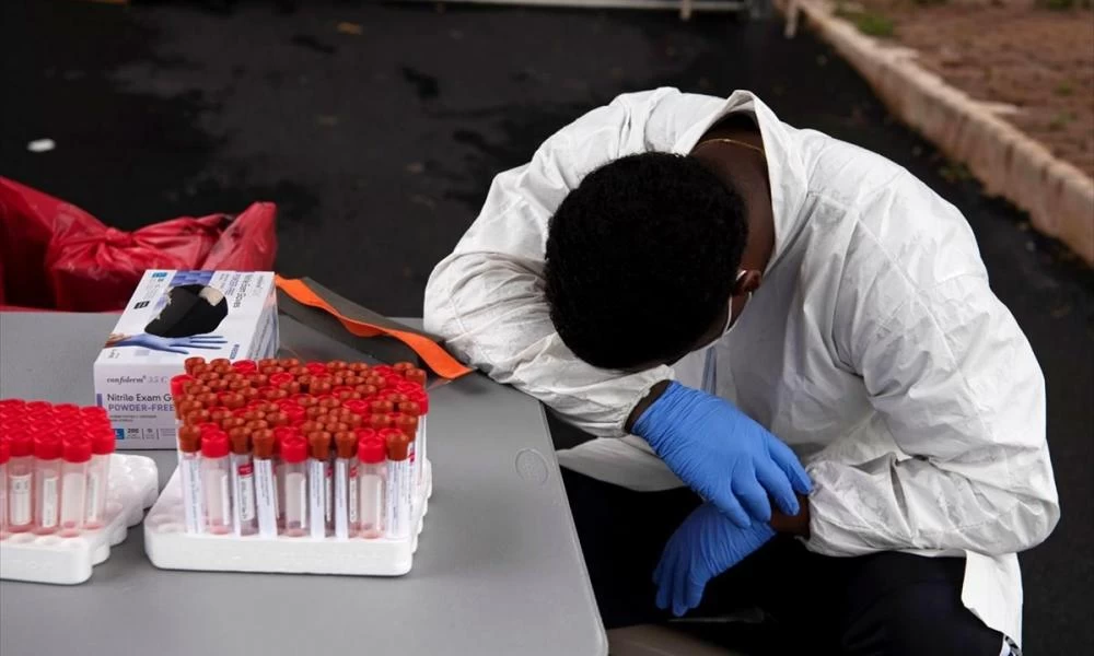 ΗΠΑ: Στόχος οι 100 εκατ. εμβολιασμοί έως τον Μάρτιο του 2021